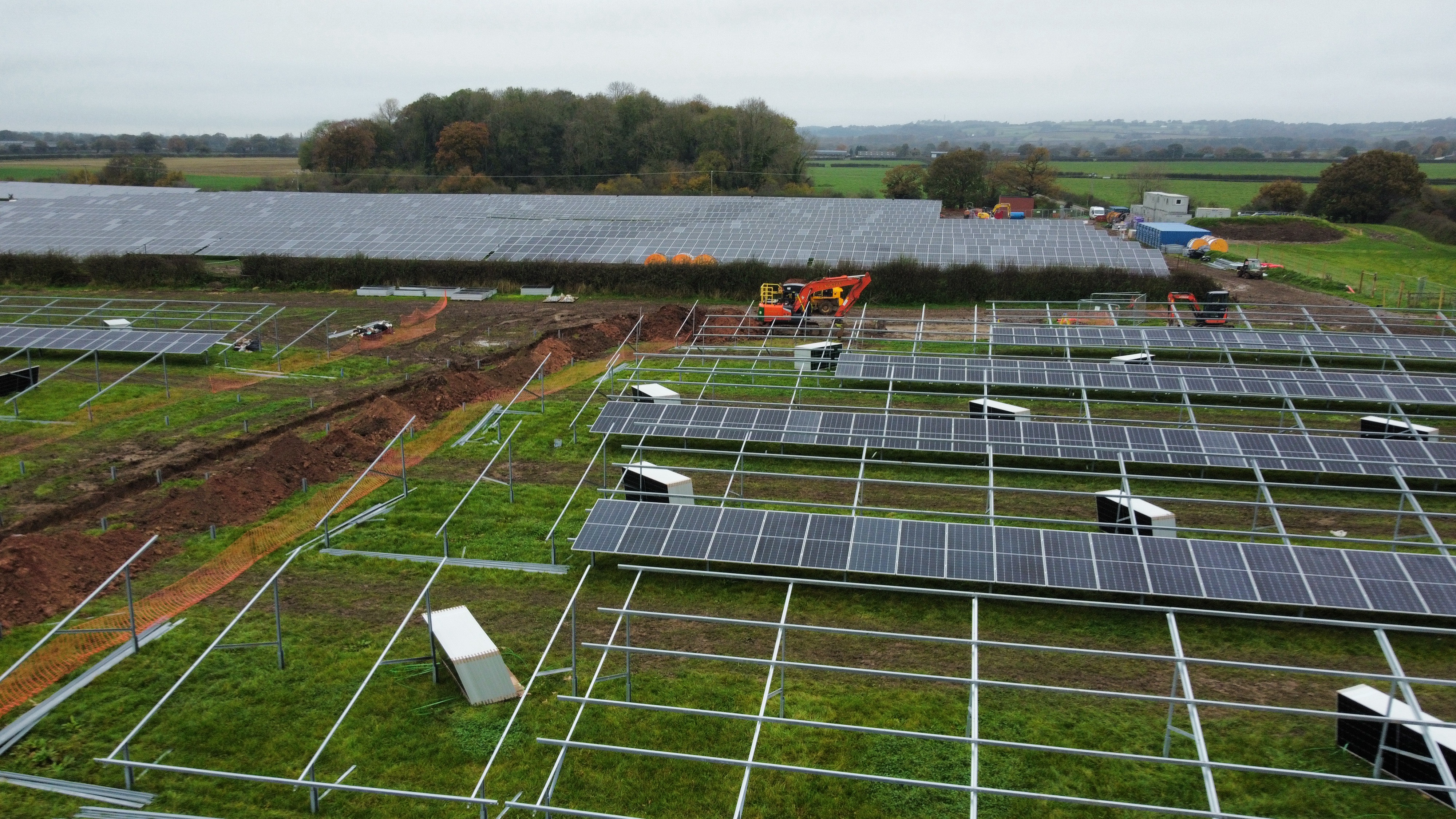 Solar Field