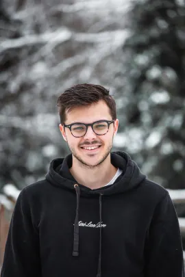 Fabian Keller portrait