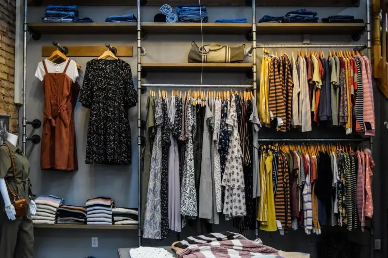Dressing room 2