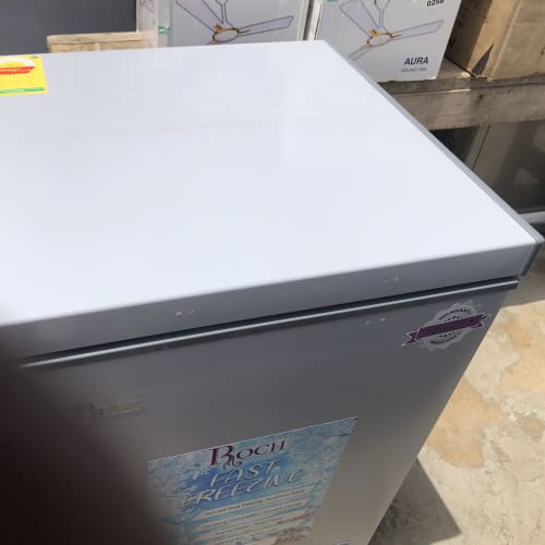 Chest freezer 