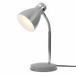 Brilliant SAMMY Task Lamp, Grey