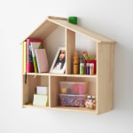 IKEA FLISAT Doll's house/wall shelf