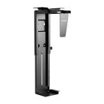 Loctek CPH105 Workstation Mount, Black