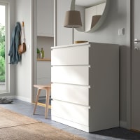 MALM White Dressing Table - Popular & Stylish - IKEA