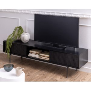 Hjem Design August Entertainment Unit, Wide