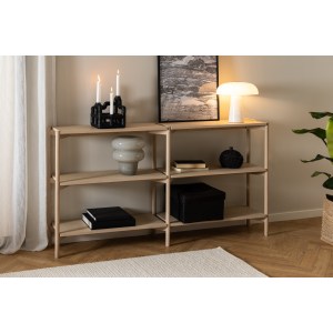 Hjem Design Oxford Shelving Unit