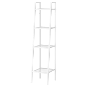 IKEA LERBERG Shelf unit 35x148cm White