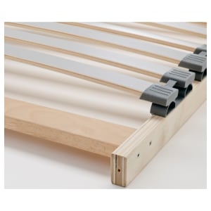 IKEA LONSET Slatted bed base 90x200cm