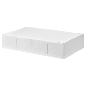 IKEA SKUBB Storage case 93x55x19cm White