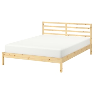 IKEA TARVA Bed Frame, 150x200cm, Pine