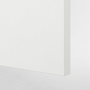 IKEA KNOXHULT Wall Cabinet with Doors 80x75CM White