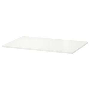 IKEA SPILDRA Top for storage module 80x55cm White