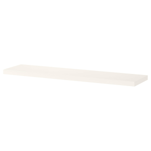 IKEA Bergshult Shelf 80X20CM White