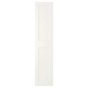 IKEA GRIMO Door 50x229CM White