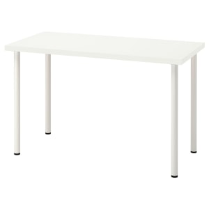 IKEA LAGKAPTEN/ADILS Desk 120x60cm, White