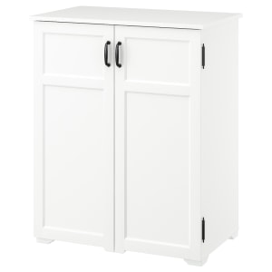 IKEA GREAKER Cabinet with Drawers 84x101cm, White