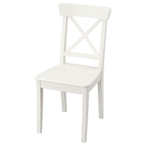 IKEA INGOLF Chair, White