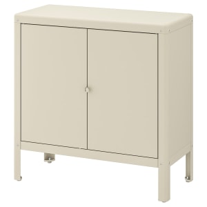 IKEA KOLBJORN Cabinet In/Outdoor, 80x81 cm, Beige