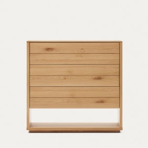 Kave Home Alguema Chest of 3 Drawers