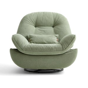 Linspire Oasis Recliner Chair, Oversize, Seafoam