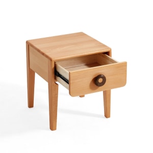 Linspire Sunny Solid Wood Kids Bedside Table