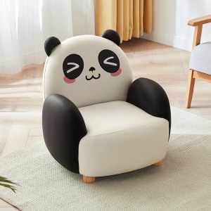 Linspire Cuddles Panda Styling Kids Armchair