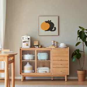 Linspire Ventus Sideboard, 120x40x83cm