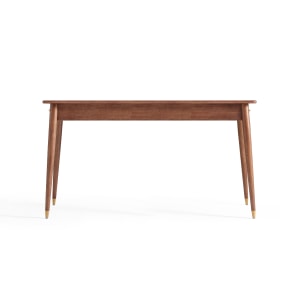 Linspire Edmond Solid Wood Desk, 120cm