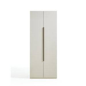 Linspire Stele 2-Door Wardrobe with Double Level Hanging