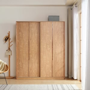 Linspire Ceri Wardrobes with Sliding Doors, 1.6m