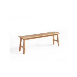 Linspire Flow Solid Wood Dining Bench