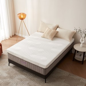 Lumo Cloud Mattress - Single (91x188x34cm)