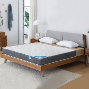 Solidwood Spring Mattress, 120x200CM