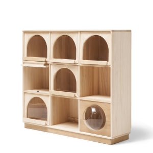 Solidwood Mio Kids Cube Storage