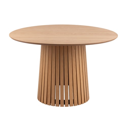 Hjem Design Christo Round Dining Table