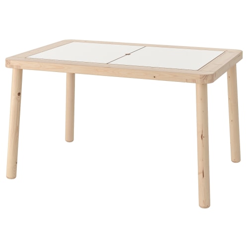 IKEA FLISAT Children's table 83x58cm