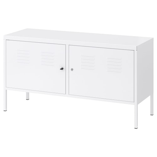 IKEA PS Cabinet 119x63cm, White