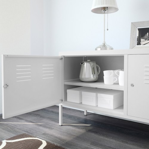 IKEA PS Cabinet 119x63cm, White