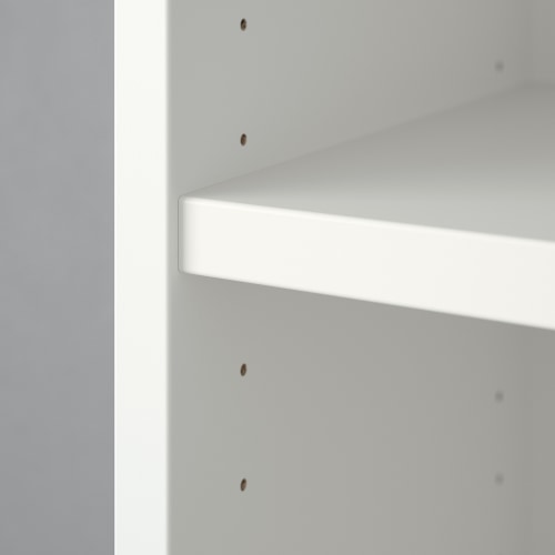 IKEA BILLY Bookcase 80x28x202cm, White