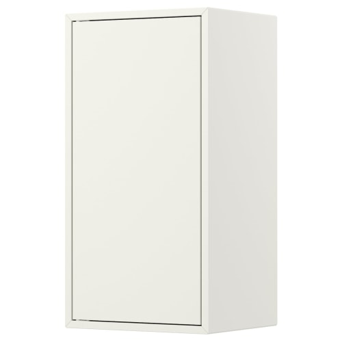 IKEA EKET Cabinet w Door and 1 Shelf 35x35x70CM White