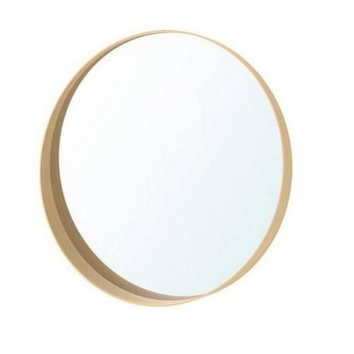 IKEA STOCKHOLM Mirror 80cm Ash veneer