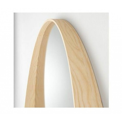 IKEA STOCKHOLM Mirror 80cm Ash veneer