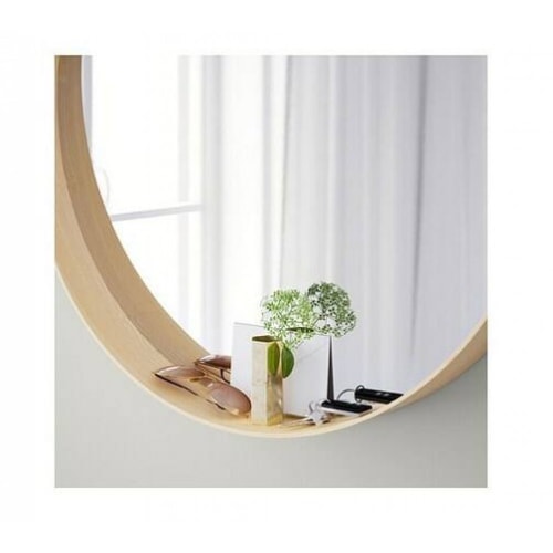 IKEA STOCKHOLM Mirror 80cm Ash veneer