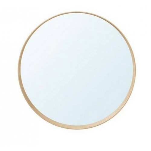 IKEA STOCKHOLM Mirror 80cm Ash veneer