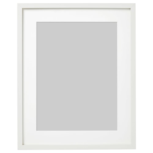 IKEA RIBBA Frame 40x50cm White