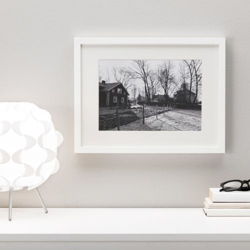 IKEA RIBBA Frame 40x50cm White