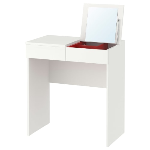 IKEA BRIMNES Dressing Table 70x42cm, White