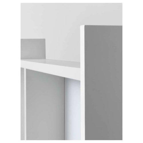 IKEA MICKE Add on unit 105x65cm White