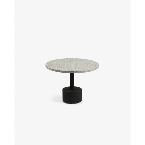 Kave Home MELANO side table, Dia55cm