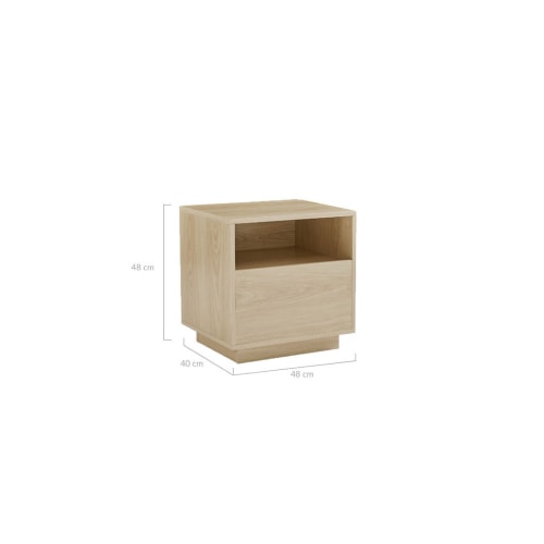 Nook Bedside Table – Lifely